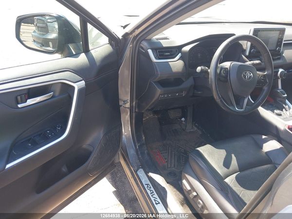 2021 TOYOTA RAV4 TRAIL