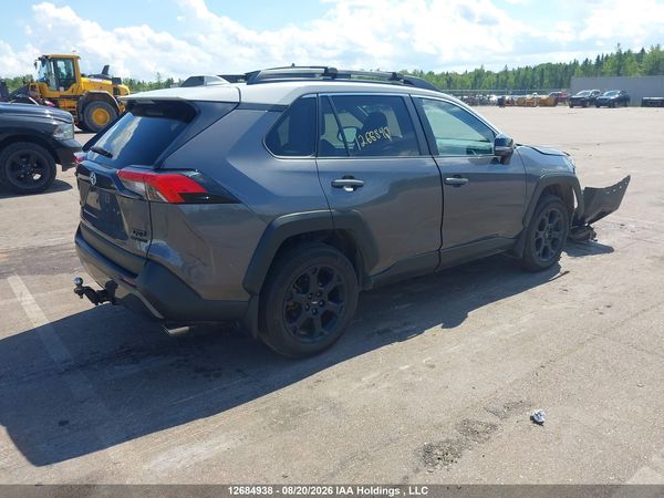 2021 TOYOTA RAV4 TRAIL