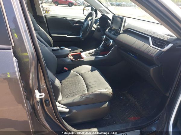2021 TOYOTA RAV4 TRAIL