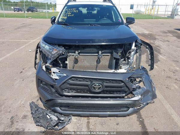 2021 TOYOTA RAV4 TRAIL