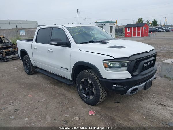 2022 RAM 1500 REBEL — I1