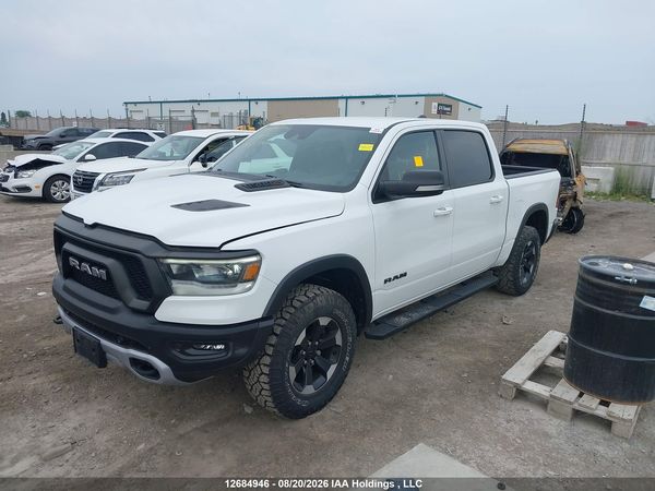 2022 RAM 1500 REBEL — I2