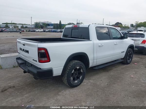 2022 RAM 1500 — I4