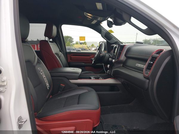 2022 RAM 1500 REBEL — I5