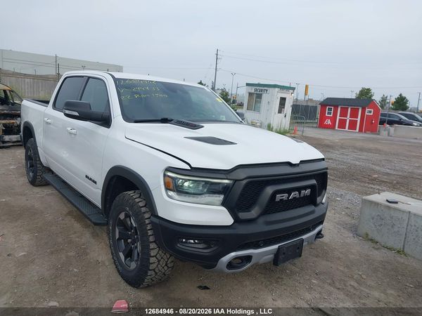 2022 RAM 1500 REBEL — I6