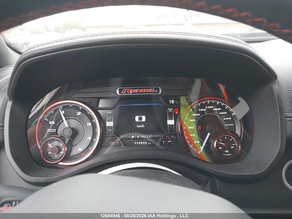 2022 RAM 1500 REBEL — I7
