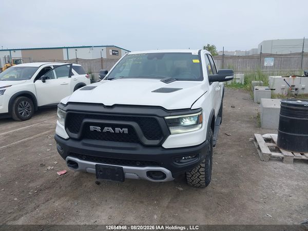2022 RAM 1500 REBEL — I11