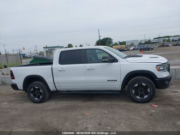 2022 RAM 1500 REBEL — I12