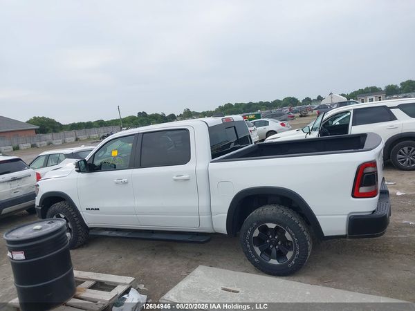 2022 RAM 1500 REBEL — I13
