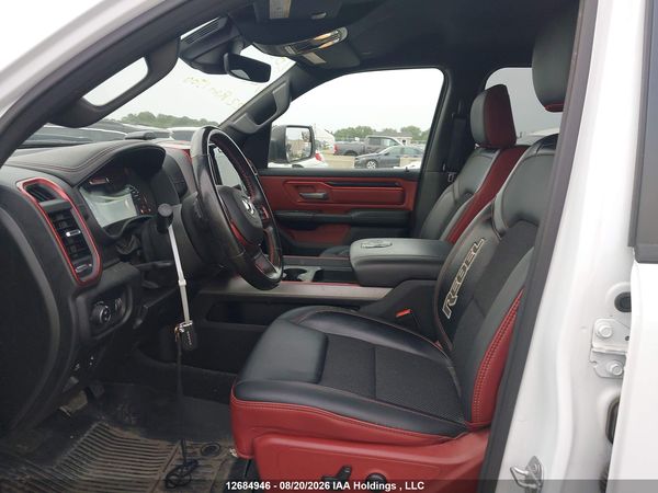 2022 RAM 1500 REBEL — I16