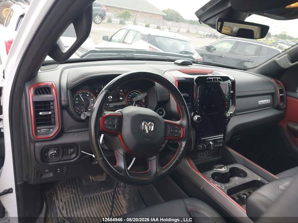 2022 RAM 1500 REBEL — I17