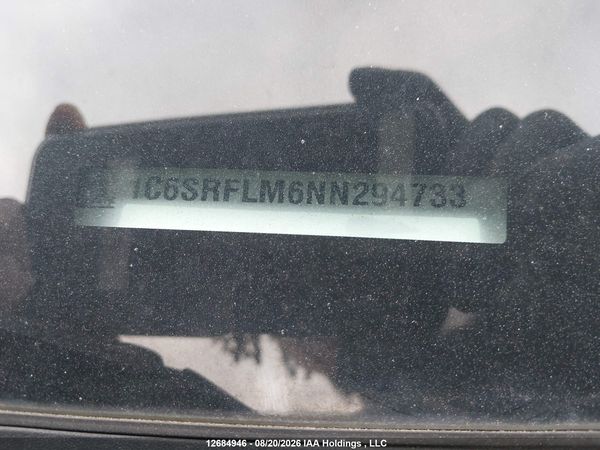 2022 RAM 1500 REBEL — I18
