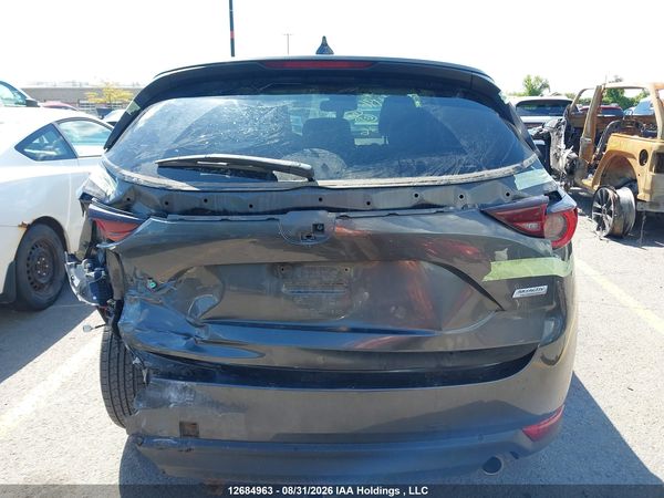 2018 MAZDA CX-5 GS