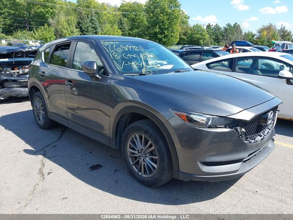 2018 MAZDA CX-5 GS
