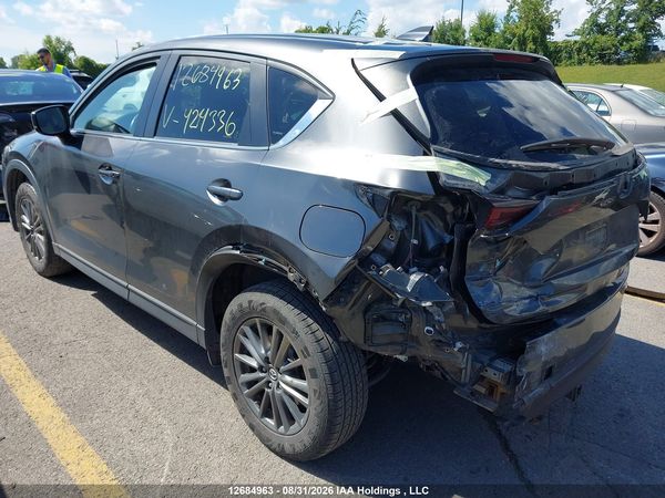 2018 MAZDA CX-5 GS