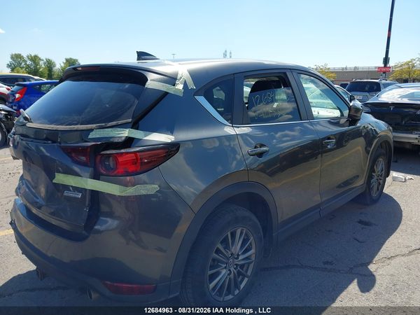 2018 MAZDA CX-5 GS