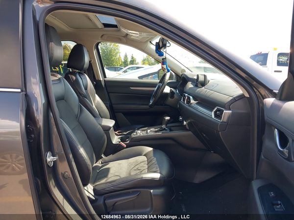 2018 MAZDA CX-5 GS