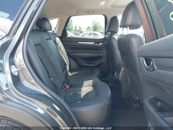 2018 MAZDA CX-5 GS
