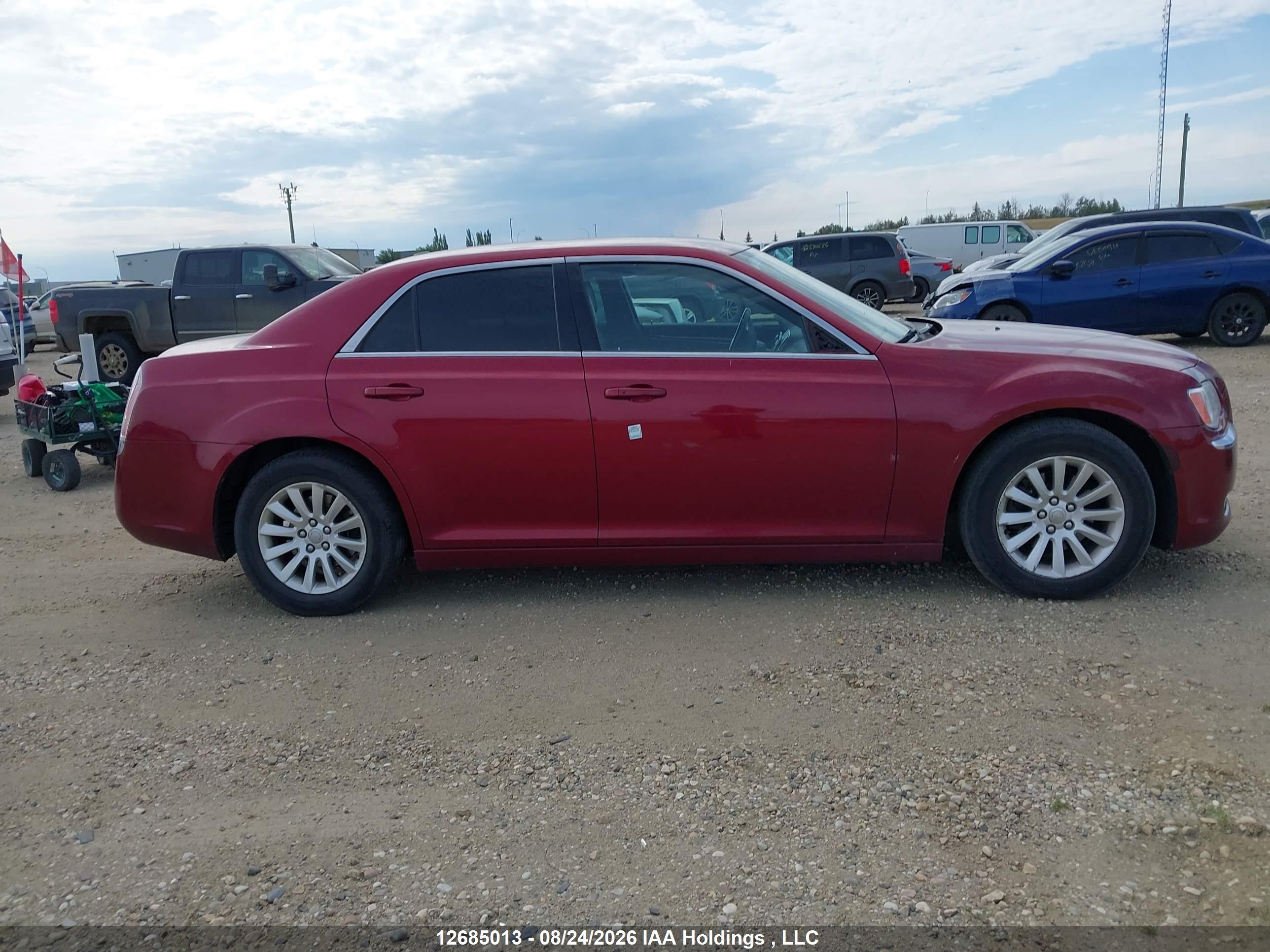2014 CHRYSLER 300 TOURING