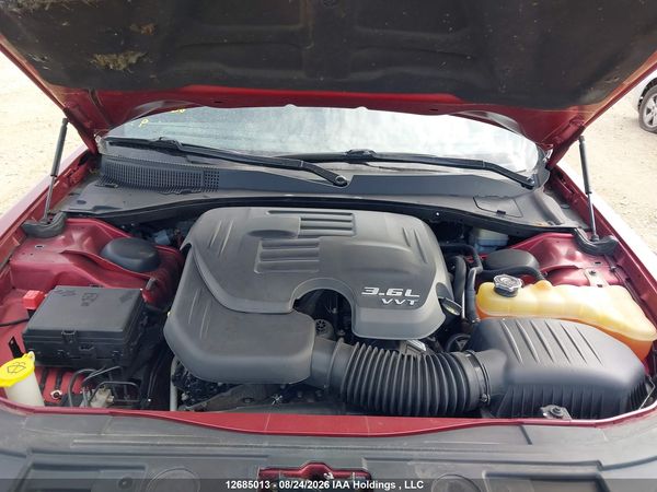2014 CHRYSLER 300 TOURING