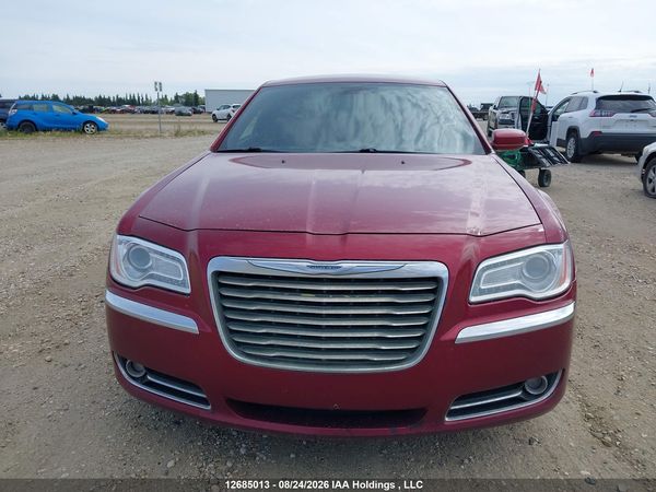 2014 CHRYSLER 300 TOURING