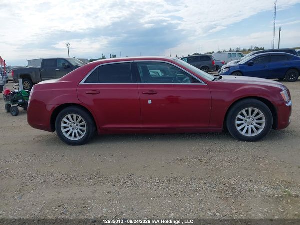 2014 CHRYSLER 300 TOURING