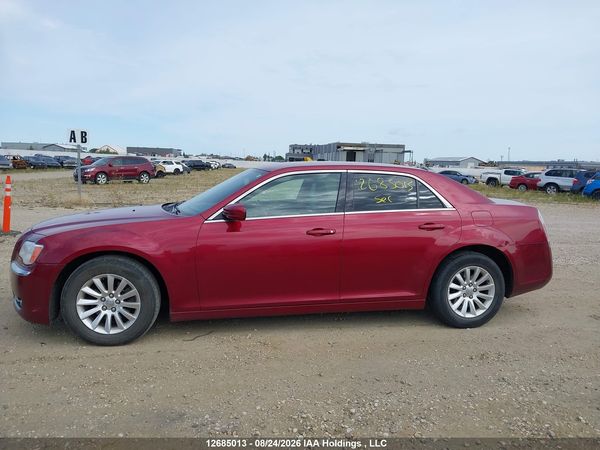 2014 CHRYSLER 300 TOURING