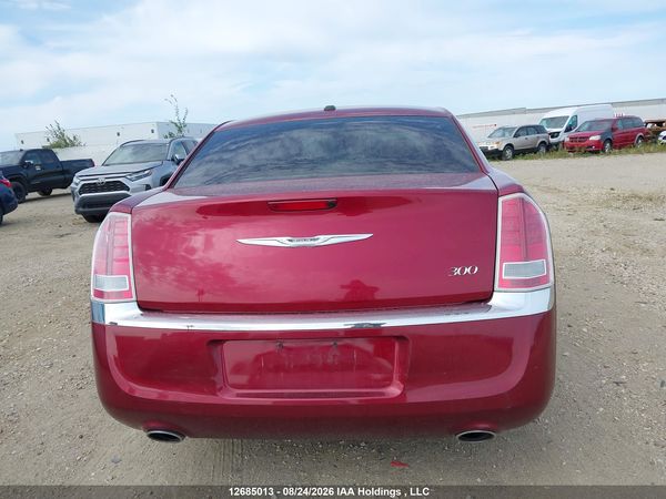 2014 CHRYSLER 300 TOURING