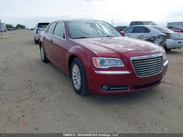 2014 CHRYSLER 300 TOURING
