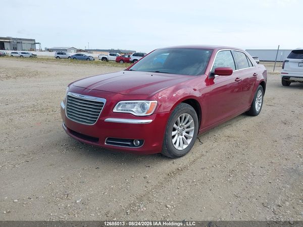 2014 CHRYSLER 300 TOURING
