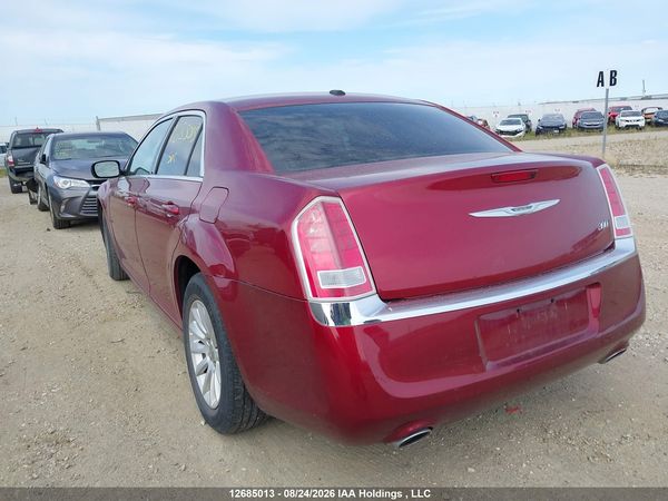 2014 CHRYSLER 300 TOURING