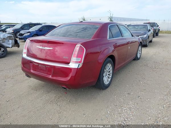 2014 CHRYSLER 300 TOURING