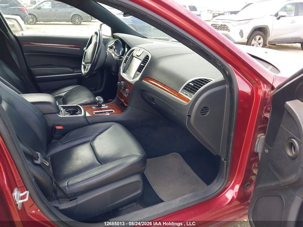 2014 CHRYSLER 300 TOURING