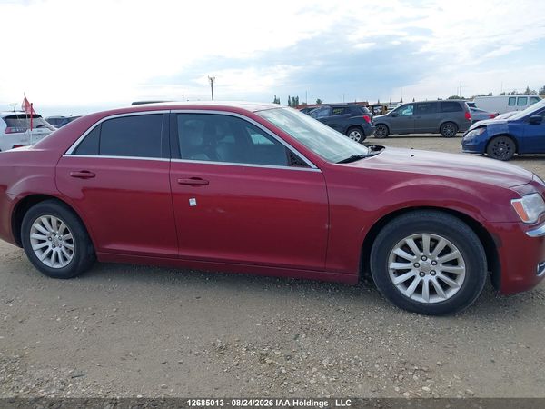 2014 CHRYSLER 300 TOURING