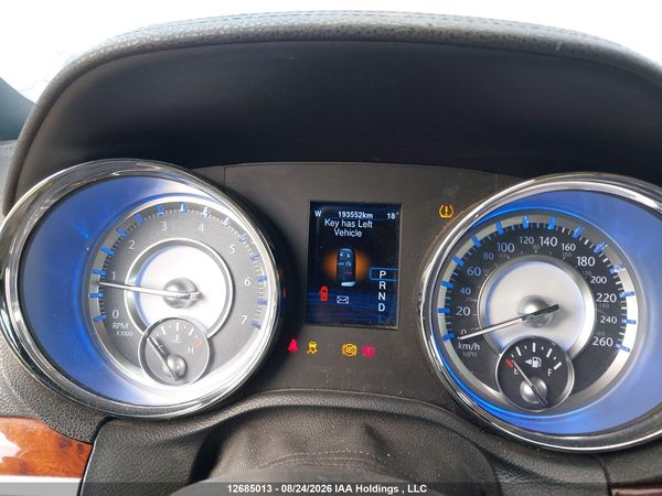2014 CHRYSLER 300 TOURING