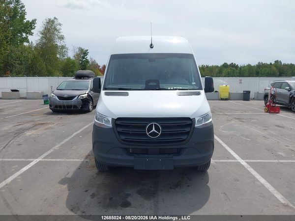 2025 MERCEDES-BENZ SPRINTER 2500 907 (VS30)
