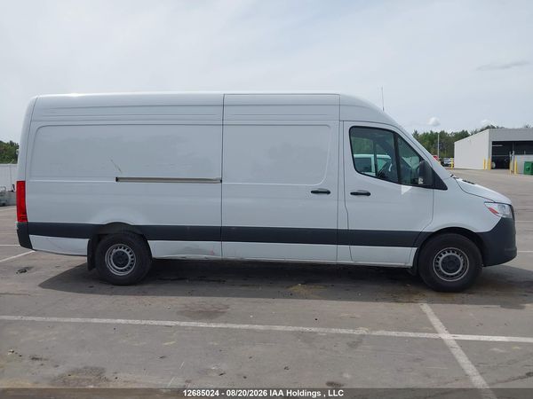 2025 MERCEDES-BENZ SPRINTER 2500 907 (VS30)