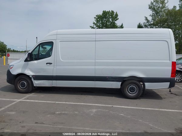 2025 MERCEDES-BENZ SPRINTER 2500 907 (VS30)