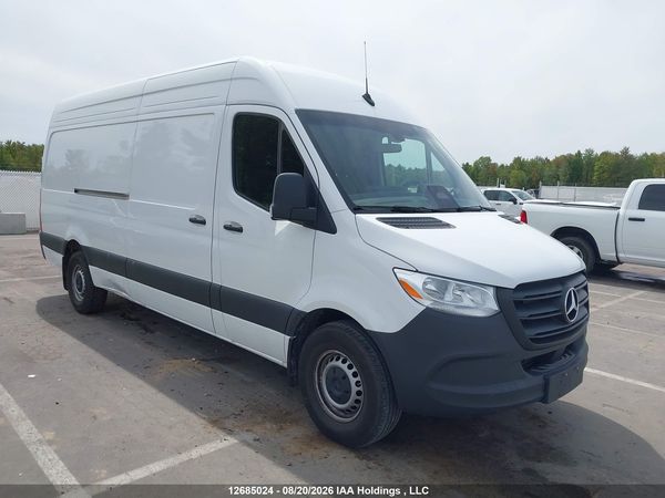 2025 MERCEDES-BENZ SPRINTER 2500 907 (VS30)