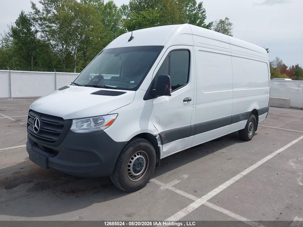 2025 MERCEDES-BENZ SPRINTER 2500 907 (VS30)