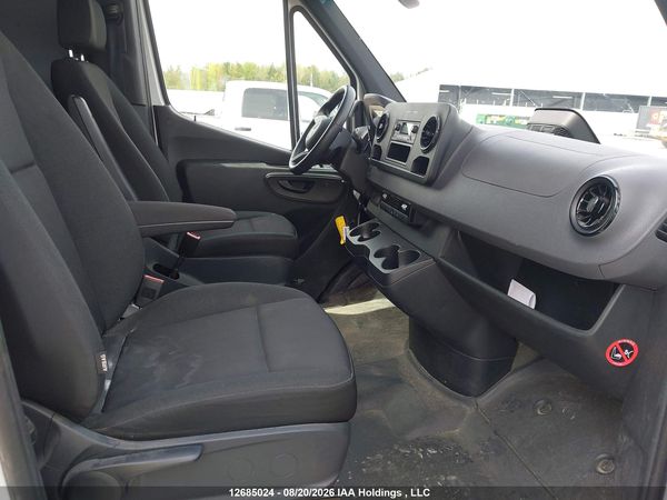 2025 MERCEDES-BENZ SPRINTER 2500 907 (VS30)