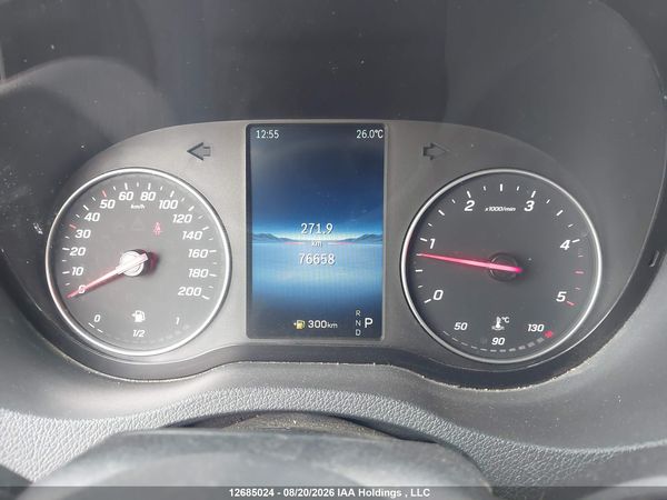 2025 MERCEDES-BENZ SPRINTER 2500 907 (VS30)