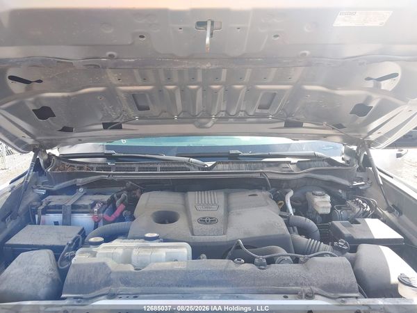 2024 TOYOTA TUNDRA SR 4X2