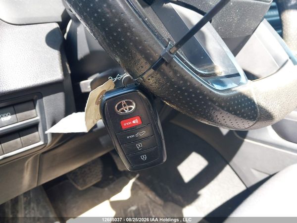 2024 TOYOTA TUNDRA SR 4X2