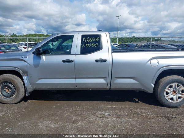 2024 TOYOTA TUNDRA SR 4X2
