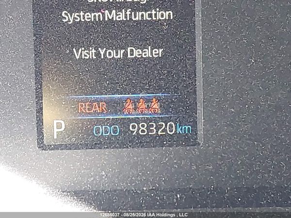 2024 TOYOTA TUNDRA SR 4X2