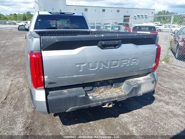 2024 TOYOTA TUNDRA SR 4X2