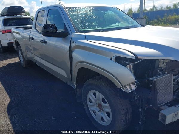2024 TOYOTA TUNDRA SR 4X2