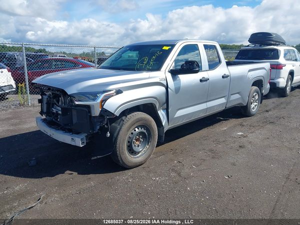 2024 TOYOTA TUNDRA SR 4X2