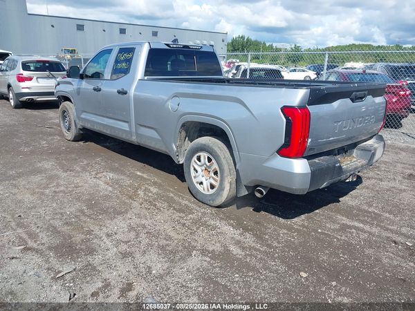 2024 TOYOTA TUNDRA SR 4X2